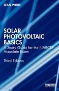 Cover: Solar Photovoltaic Basics - Routledge