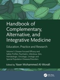 Cover: Handbook of Complementary, Alternative, and Integrative Medicine - CRC Press