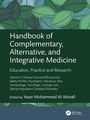 Cover: Handbook of Complementary, Alternative, and Integrative Medicine - CRC Press