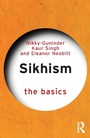 Cover: Sikhism - The Basics - Routledge