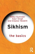 Cover: Sikhism - The Basics - Routledge