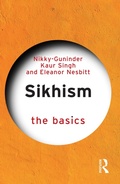 Cover: Sikhism - The Basics - Routledge