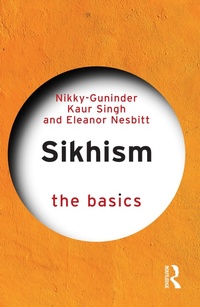 Abbildung von: Sikhism - The Basics - Routledge