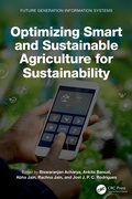 Cover: Optimizing Smart and Sustainable Agriculture for Sustainability - CRC Press