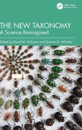 Cover: The New Taxonomy - CRC Press