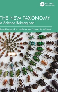 Enlarge image Cover: The New Taxonomy - CRC Press