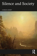Cover: Silence and Society - Routledge