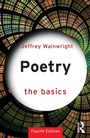 Cover: Poetry: The Basics - Routledge