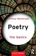Cover: Poetry: The Basics - Routledge