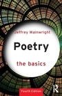 Cover: Poetry: The Basics - Routledge