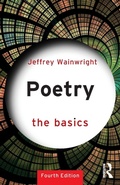 Cover: Poetry: The Basics - Routledge