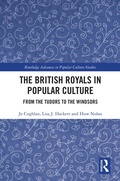 Cover: The British Royals in Popular Culture - Routledge