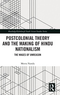 Cover: Postcolonial Theory and the Making of Hindu Nationalism - Routledge