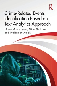 Abbildung von: Crime-Related Events Identification Based on Text Analytics Approach - Routledge