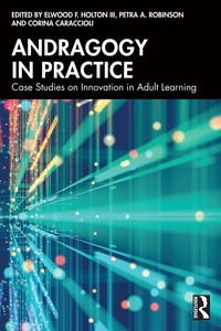 Abbildung von: Andragogy in Practice - Routledge