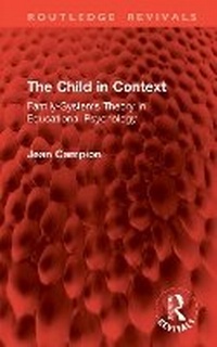 Bild: The Child in Context - Routledge