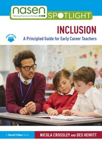 Abbildung von: Inclusion: A Principled Guide for Early Career Teachers - Routledge