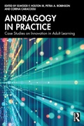 Cover: Andragogy in Practice - Routledge