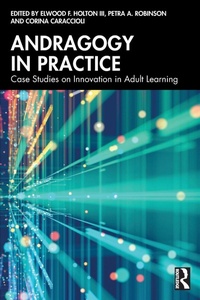 Enlarge image Cover: Andragogy in Practice - Routledge