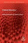 Cover: Political Education - Routledge