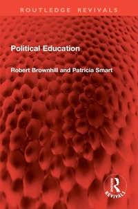 Abbildung von: Political Education - Routledge