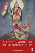 Cover: Militant Nationalism in The Punjab, 1919-1935 - CRC Press