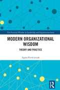 Cover: Modern Organizational Wisdom - Routledge