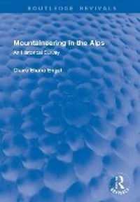 Abbildung von: Mountaineering in the Alps - Routledge