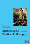 Cover: Arguing About Political Philosophy - Routledge