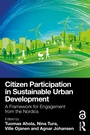 Cover: Citizen Participation in Sustainable Urban Development - Routledge