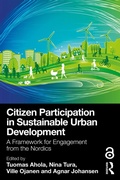 Cover: Citizen Participation in Sustainable Urban Development - Routledge