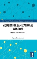 Cover: Modern Organizational Wisdom - Routledge