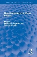 Cover: New Dimensions of World Politics - Routledge