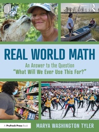 Abbildung von: Real World Math - Routledge