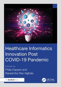 Abbildung von: Healthcare Informatics Innovation Post COVID-19 Pandemic - Auerbach