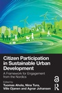 Cover: Citizen Participation in Sustainable Urban Development - Routledge