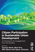 Cover: Citizen Participation in Sustainable Urban Development - Routledge