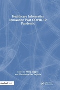 Cover: Healthcare Informatics Innovation Post COVID-19 Pandemic - Auerbach