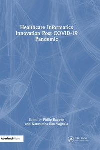 Abbildung von: Healthcare Informatics Innovation Post COVID-19 Pandemic - Auerbach