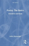 Cover: Poetry: The Basics - Routledge