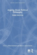 Cover: Arguing About Political Philosophy - Routledge