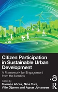 Cover: Citizen Participation in Sustainable Urban Development - Routledge