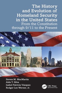 Abbildung von: The History and Evolution of Homeland Security in the United States - CRC Press