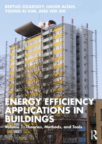 Enlarge image Cover: Energy Efficiency Applications in Buildings - Routledge