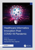 Cover: Healthcare Informatics Innovation Post COVID-19 Pandemic - Auerbach