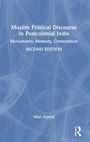 Cover: Muslim Political Discourse in Postcolonial India - Routledge India
