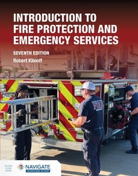 Abbildung von: Introduction to Fire Protection and Emergency Services - Jones and Bartlett Publishers, Inc