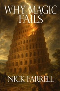 Cover: Why Magic Fails - Lulu.com