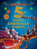 Cover: 5-Minute Christmas Stories - Hyperion