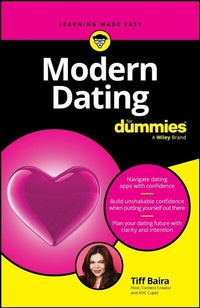 Abbildung von: Modern Dating For Dummies - Wiley